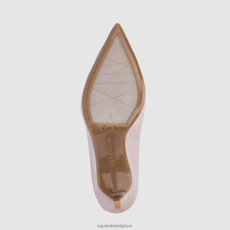 chaussures Aquatalia mélina lilas femmes 62Z0T123