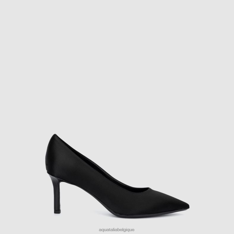 chaussures Aquatalia mélina noir femmes 62Z0T124