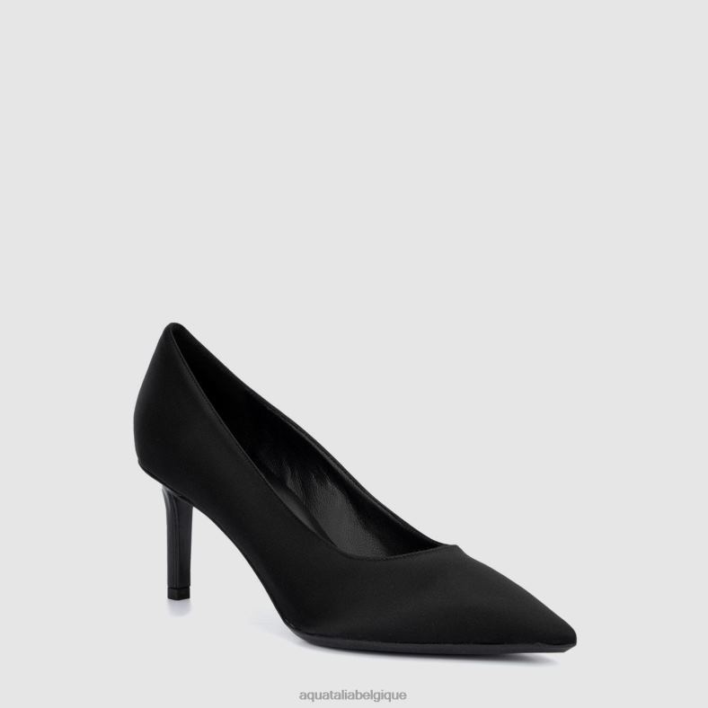 chaussures Aquatalia mélina noir femmes 62Z0T124