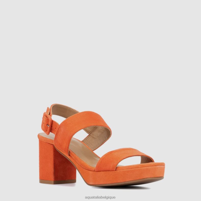 chaussures Aquatalia melly mandarin femmes 62Z0T101