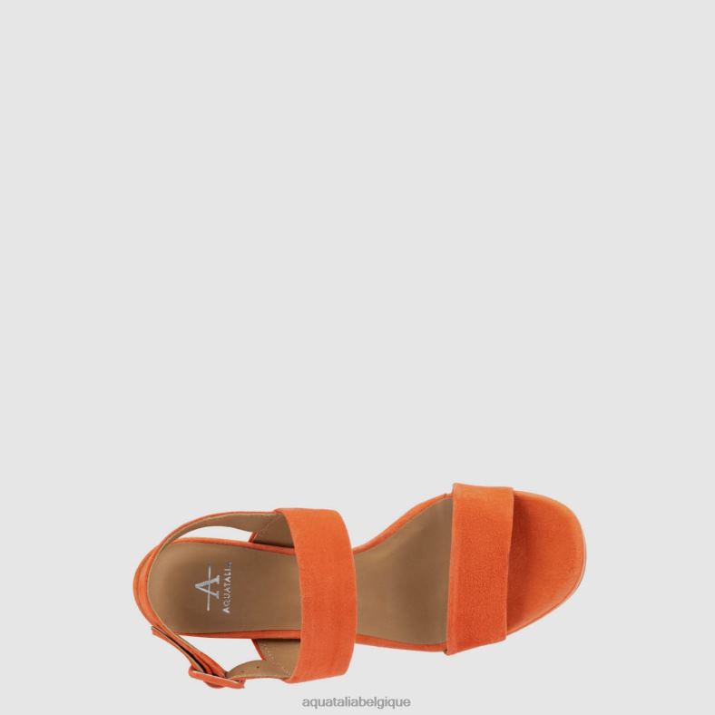 chaussures Aquatalia melly mandarin femmes 62Z0T101
