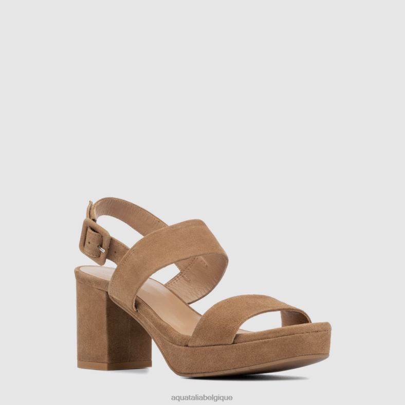chaussures Aquatalia melly whisky femmes 62Z0T105