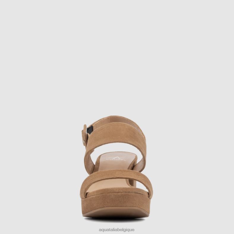 chaussures Aquatalia melly whisky femmes 62Z0T105