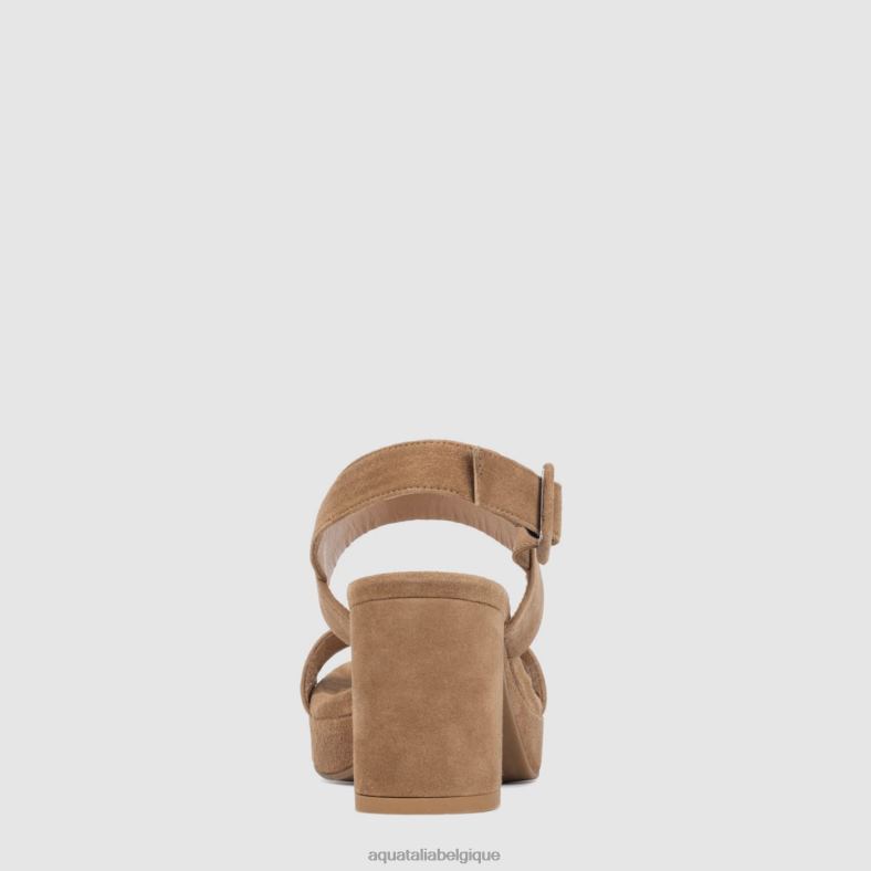 chaussures Aquatalia melly whisky femmes 62Z0T105