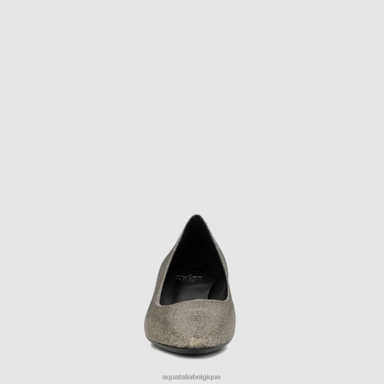 chaussures Aquatalia pacha argent Or femmes 62Z0T132