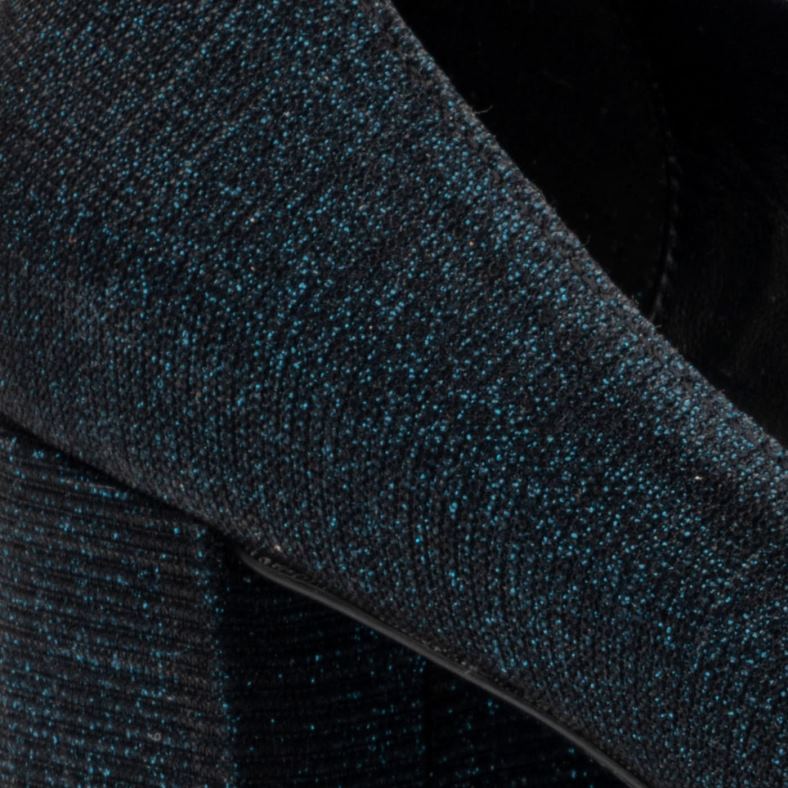 chaussures Aquatalia pacha bleu Noir femmes 62Z0T133
