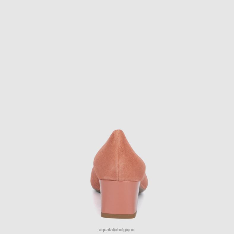 chaussures Aquatalia pacha corail femmes 62Z0T131