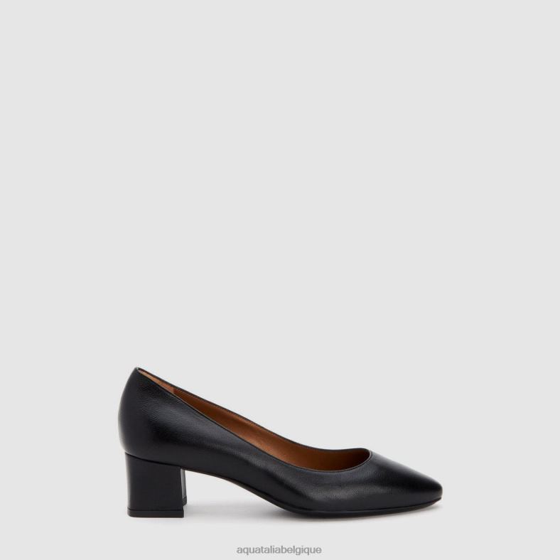 chaussures Aquatalia pacha grande largeur noir femmes 62Z0T209