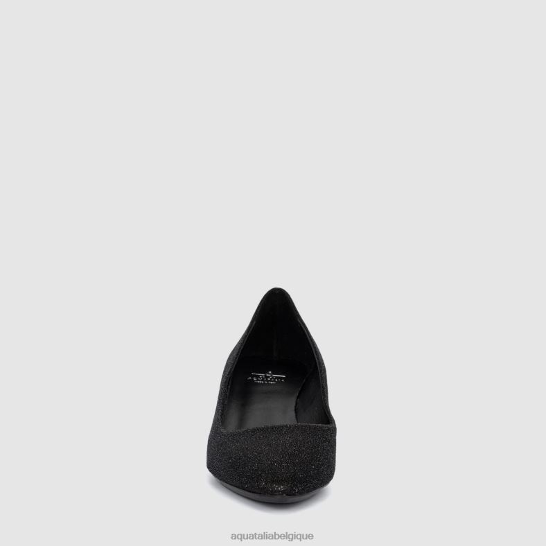chaussures Aquatalia pacha noir femmes 62Z0T134