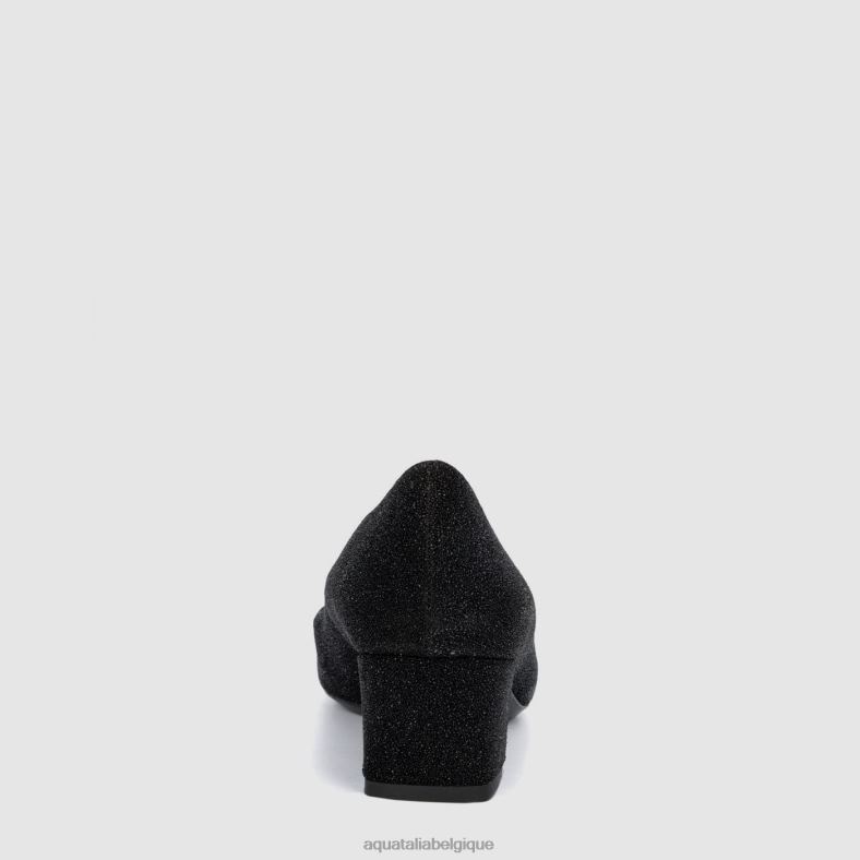 chaussures Aquatalia pacha noir femmes 62Z0T134