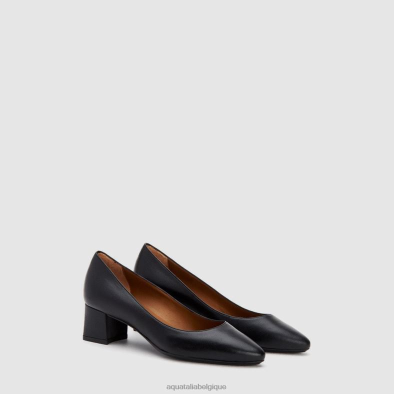 chaussures Aquatalia pacha noir femmes 62Z0T150