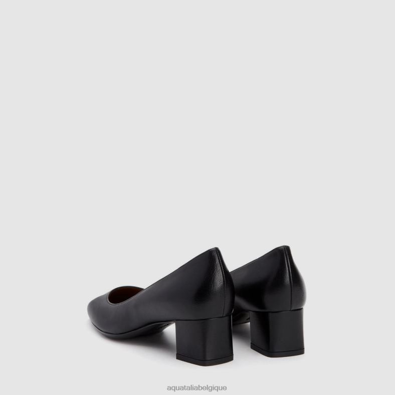 chaussures Aquatalia pacha noir femmes 62Z0T150