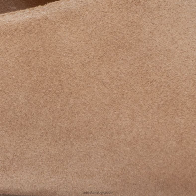 chaussures Aquatalia pacha taupe clair femmes 62Z0T130