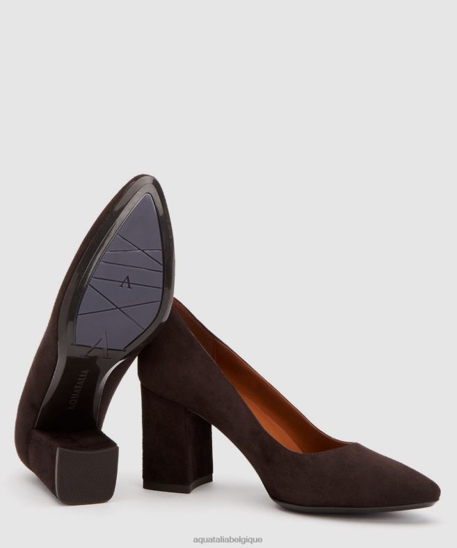 chaussures Aquatalia pivoine Expresso femmes 62Z0T154