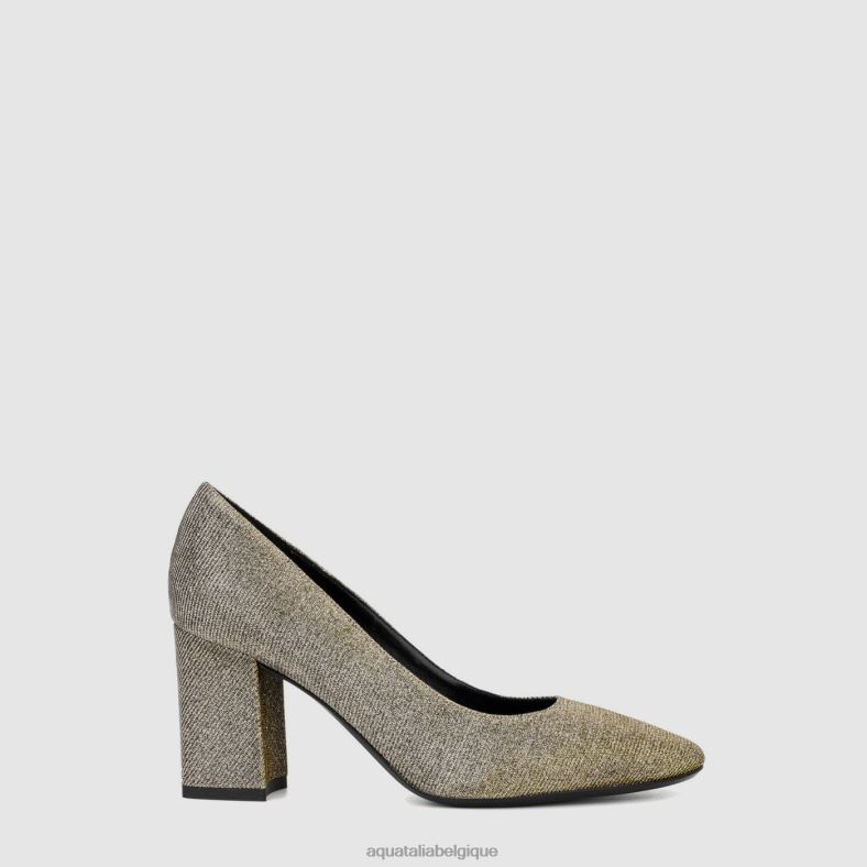 chaussures Aquatalia pivoine argent Or femmes 62Z0T137