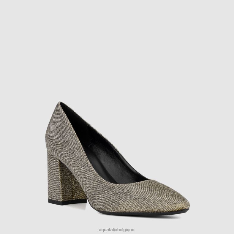 chaussures Aquatalia pivoine argent Or femmes 62Z0T137