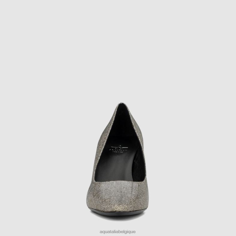 chaussures Aquatalia pivoine argent Or femmes 62Z0T137