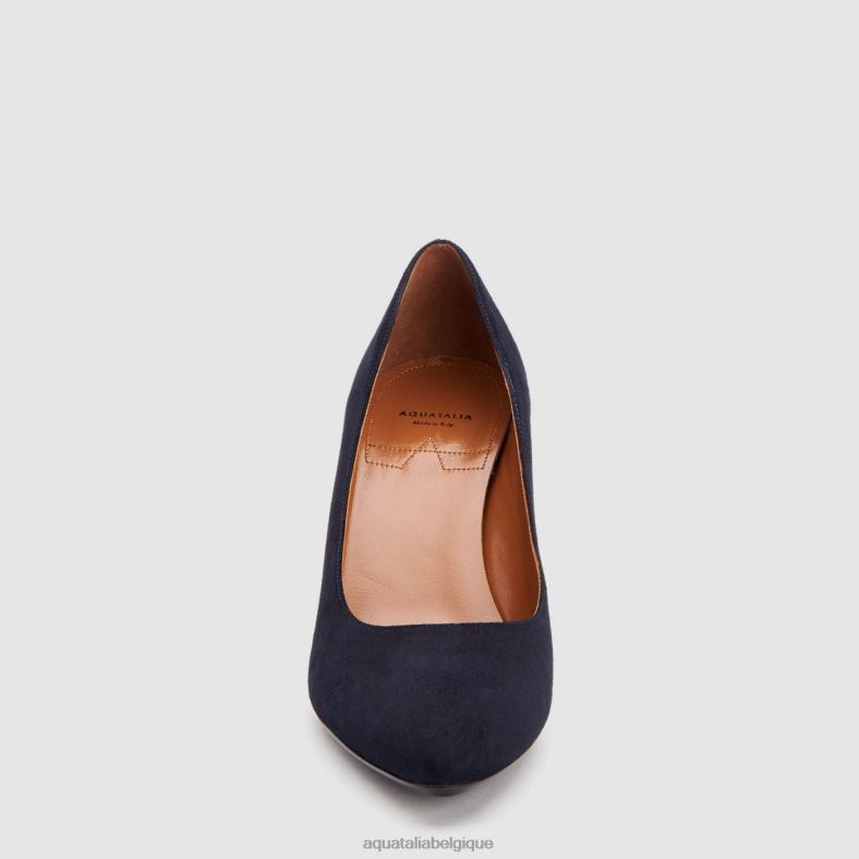 chaussures Aquatalia pivoine marine femmes 62Z0T153