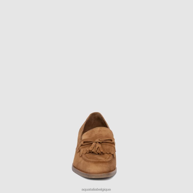 chaussures Aquatalia roselle café femmes 62Z0T69