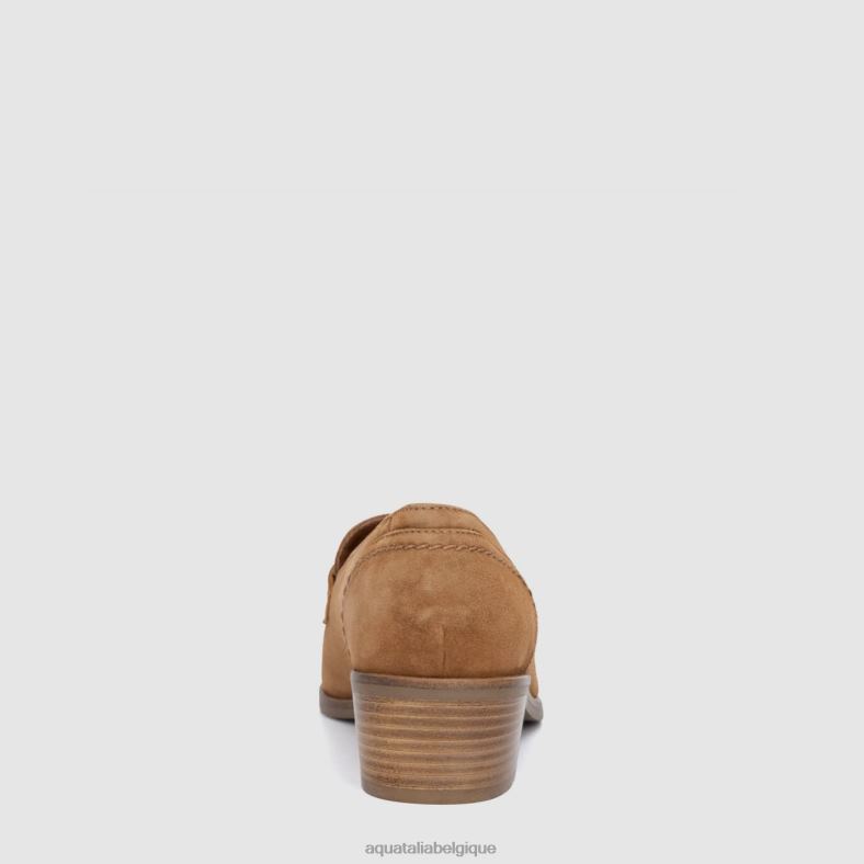 chaussures Aquatalia roselle café femmes 62Z0T69