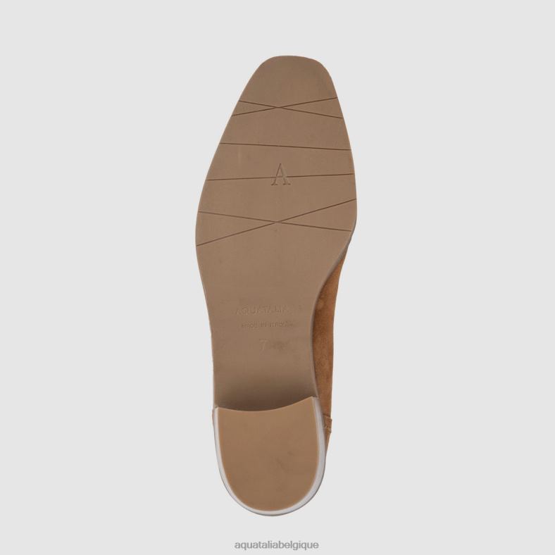 chaussures Aquatalia roselle café femmes 62Z0T69