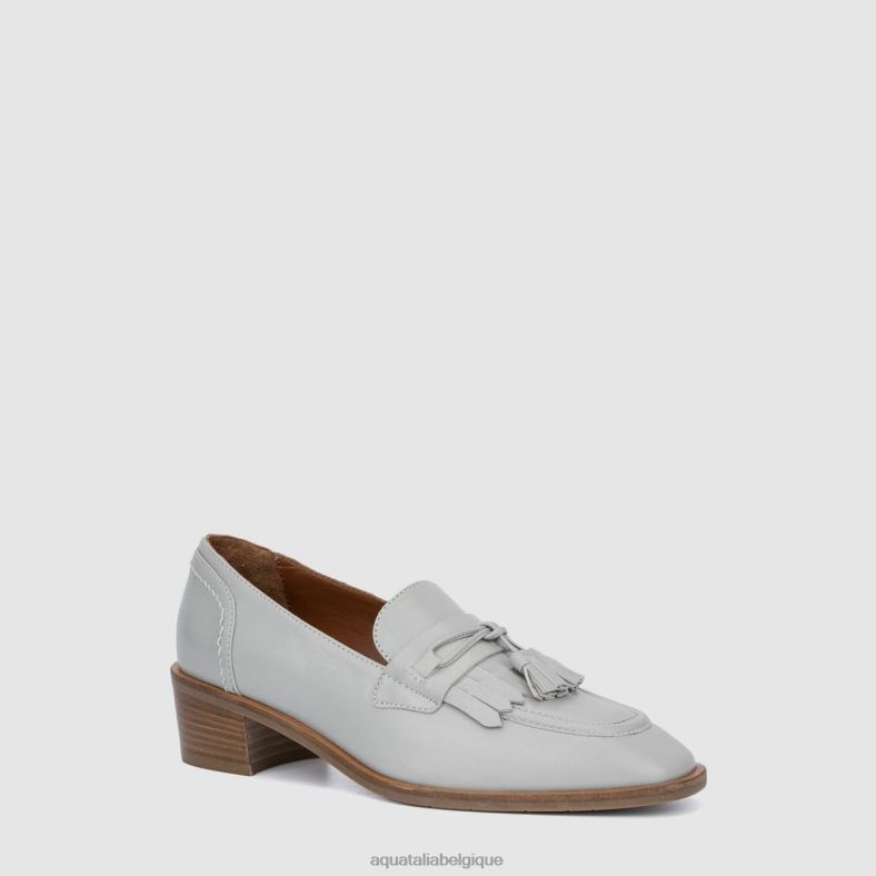 chaussures Aquatalia roselle gris clair femmes 62Z0T72