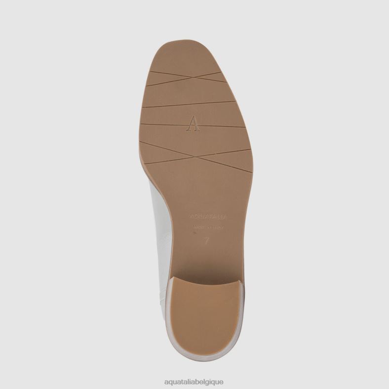 chaussures Aquatalia roselle gris clair femmes 62Z0T72