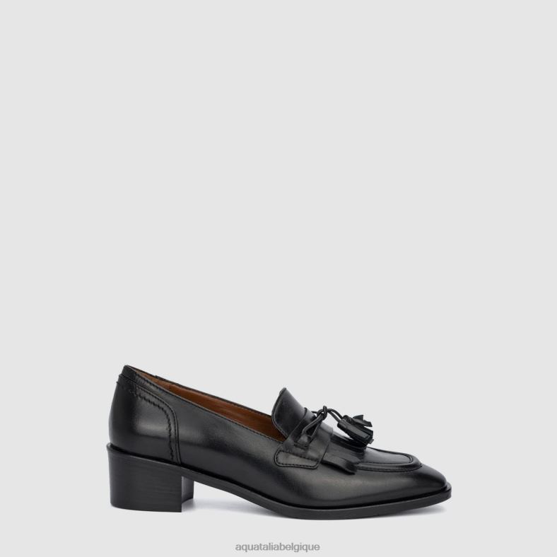 chaussures Aquatalia roselle noir femmes 62Z0T73