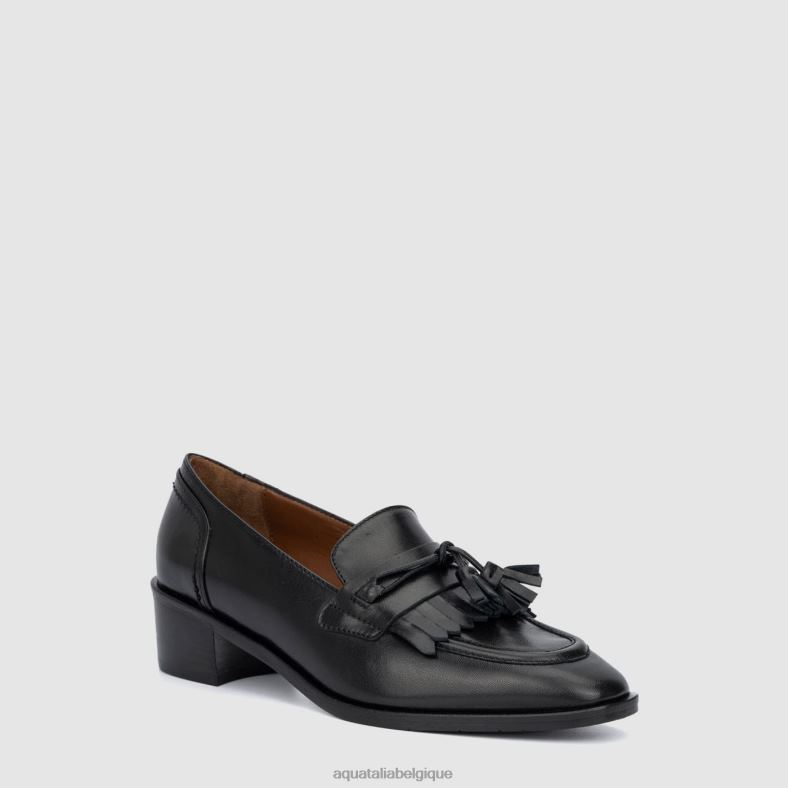 chaussures Aquatalia roselle noir femmes 62Z0T73