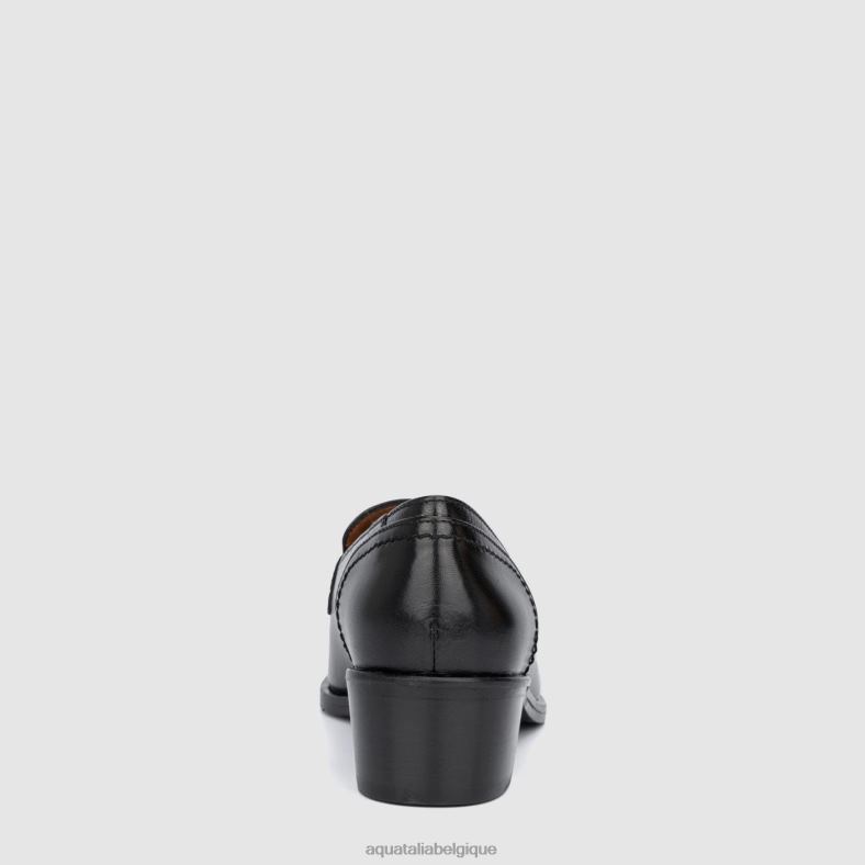 chaussures Aquatalia roselle noir femmes 62Z0T73