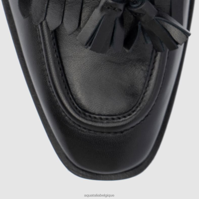 chaussures Aquatalia roselle noir femmes 62Z0T73