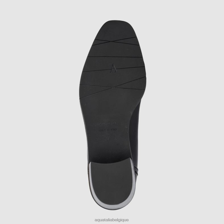 chaussures Aquatalia roselle noir femmes 62Z0T73