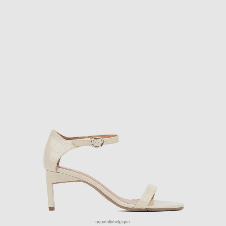 chaussures Aquatalia rubis crème femmes 62Z0T79