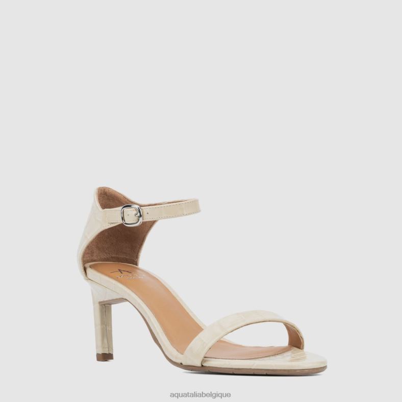 chaussures Aquatalia rubis crème femmes 62Z0T79