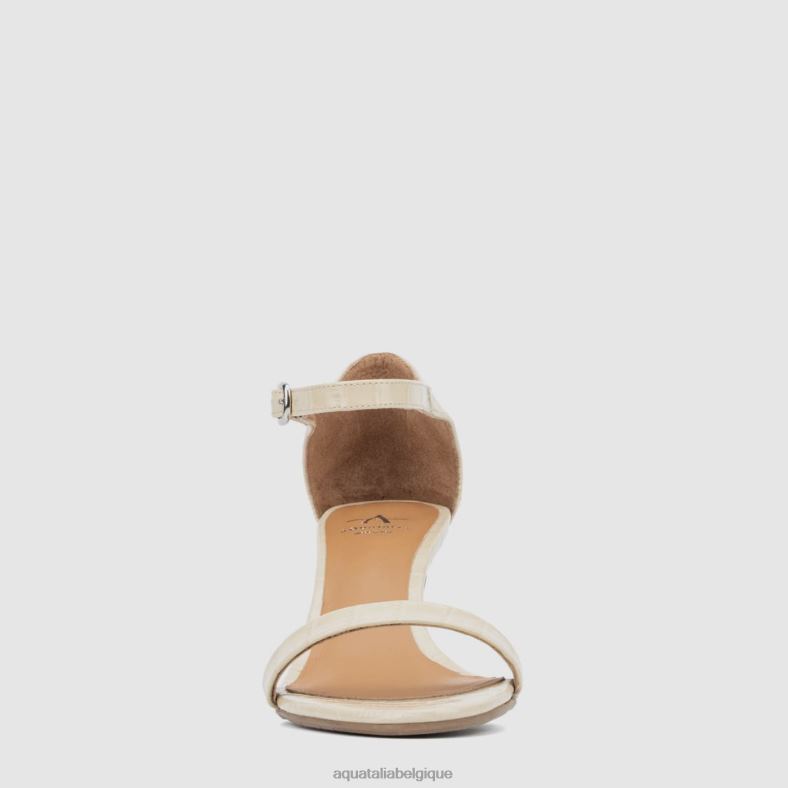 chaussures Aquatalia rubis crème femmes 62Z0T79