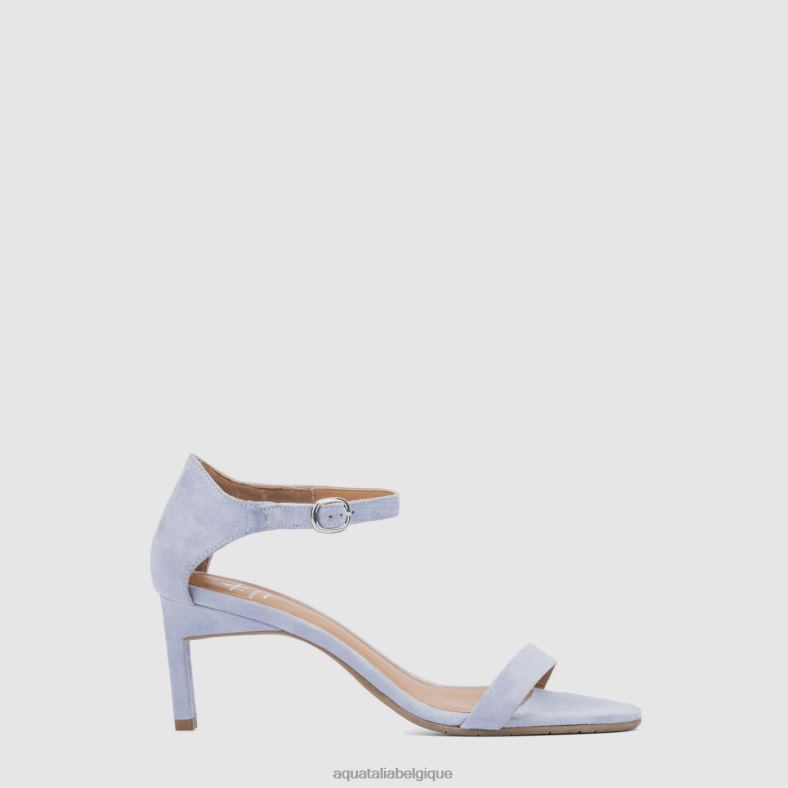 chaussures Aquatalia rubis lavande femmes 62Z0T80