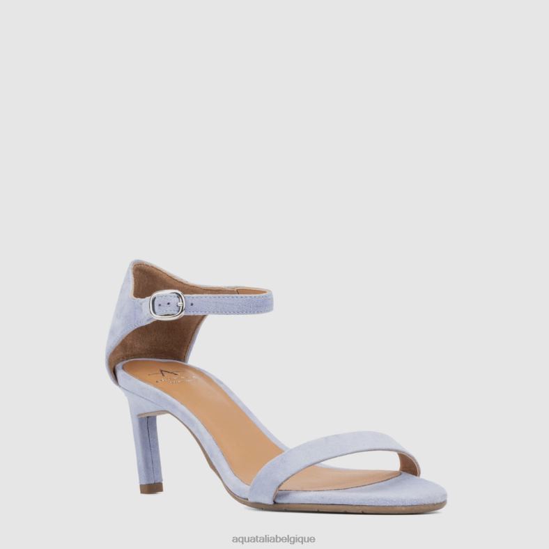 chaussures Aquatalia rubis lavande femmes 62Z0T80