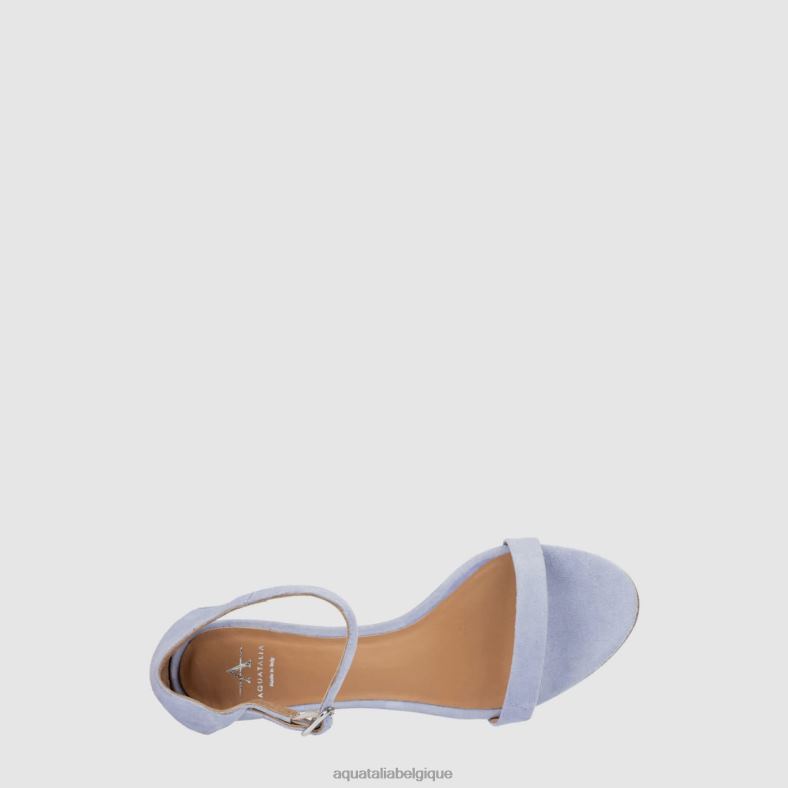 chaussures Aquatalia rubis lavande femmes 62Z0T80