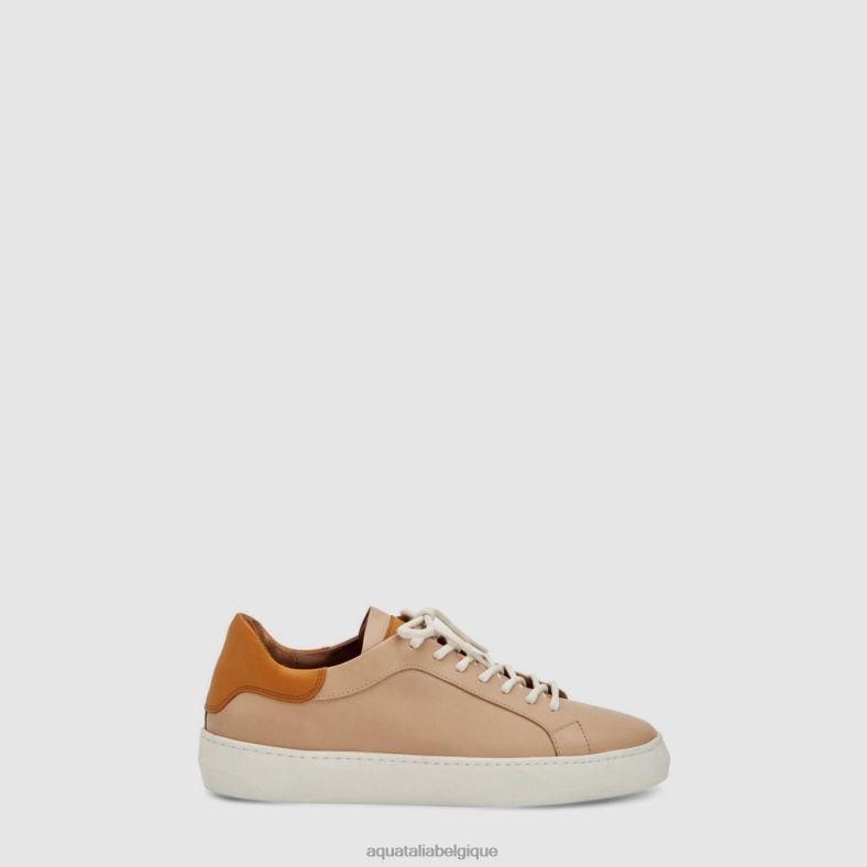 chaussures Aquatalia Ricardo cappuccino/souci Hommes 62Z0T247