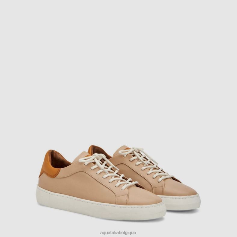 chaussures Aquatalia Ricardo cappuccino/souci Hommes 62Z0T247