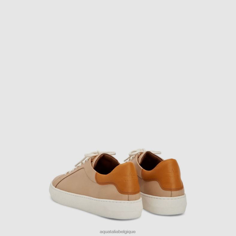 chaussures Aquatalia Ricardo cappuccino/souci Hommes 62Z0T247