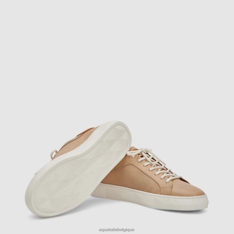 chaussures Aquatalia Ricardo cappuccino/souci Hommes 62Z0T247