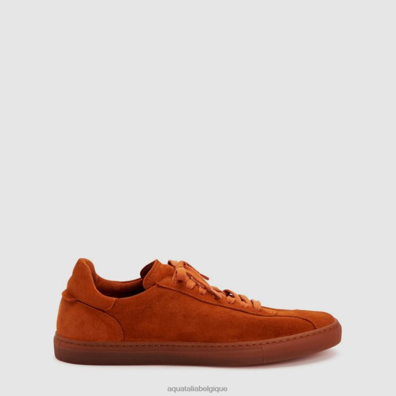 chaussures Aquatalia Scott paprika Hommes 62Z0T248