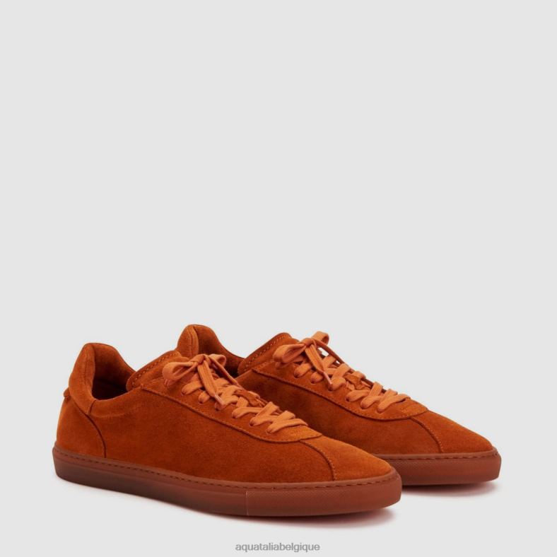 chaussures Aquatalia Scott paprika Hommes 62Z0T248