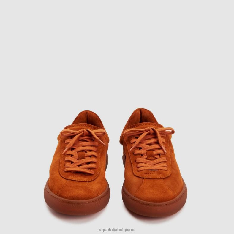 chaussures Aquatalia Scott paprika Hommes 62Z0T248