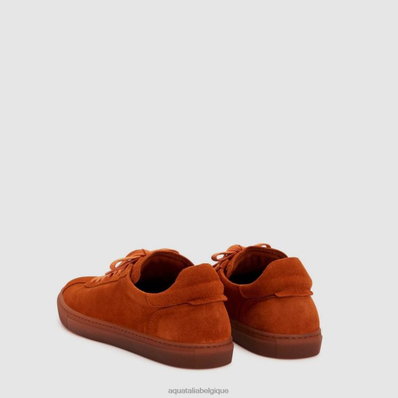 chaussures Aquatalia Scott paprika Hommes 62Z0T248