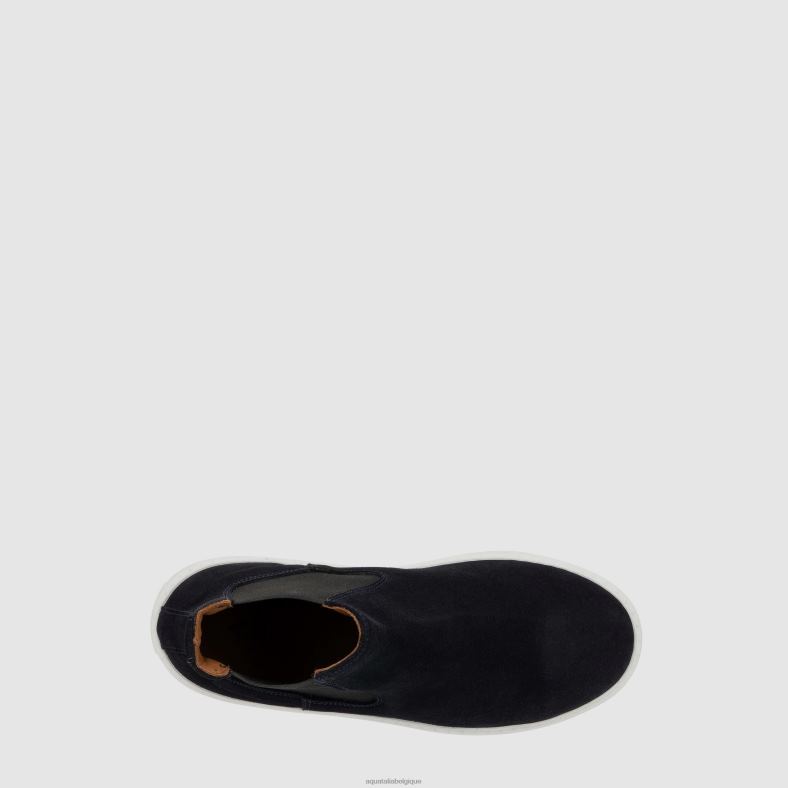 chaussures Aquatalia démario bleu foncé Hommes 62Z0T244