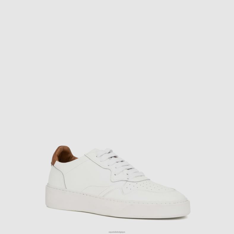 chaussures Aquatalia dimitri blanc Hommes 62Z0T242