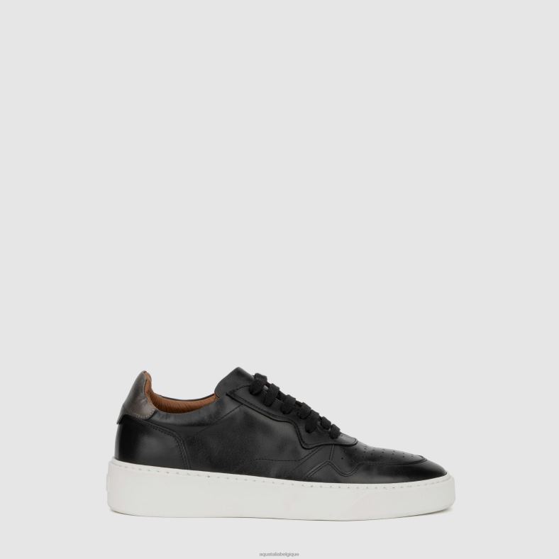 chaussures Aquatalia dimitri noir Hommes 62Z0T243