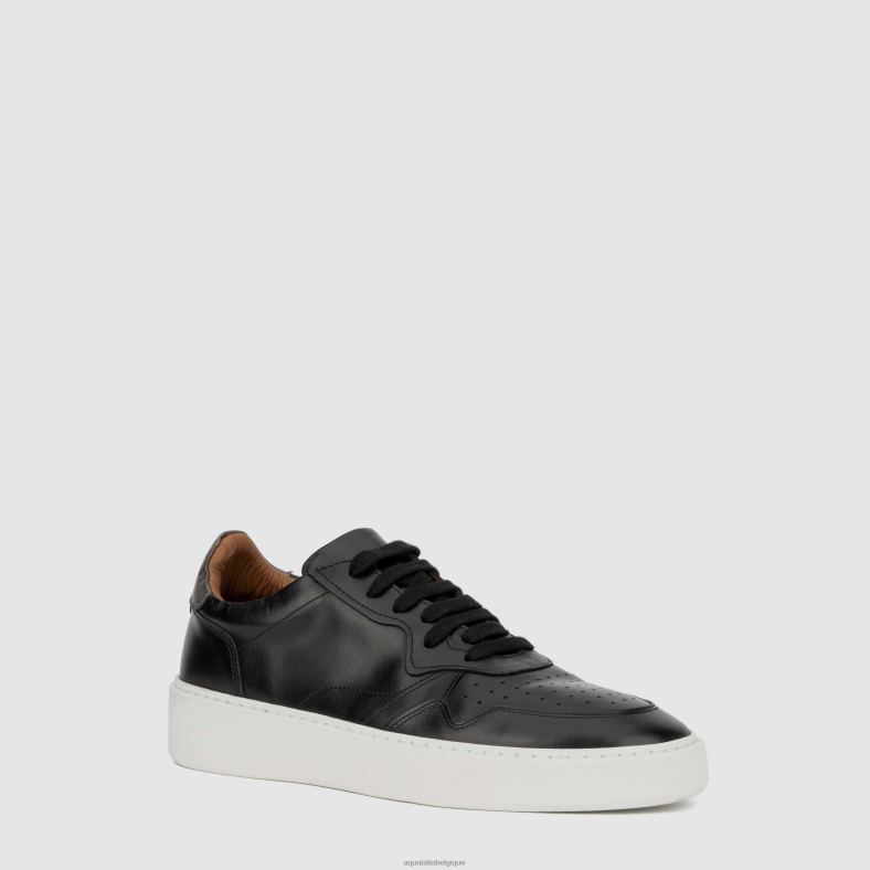 chaussures Aquatalia dimitri noir Hommes 62Z0T243